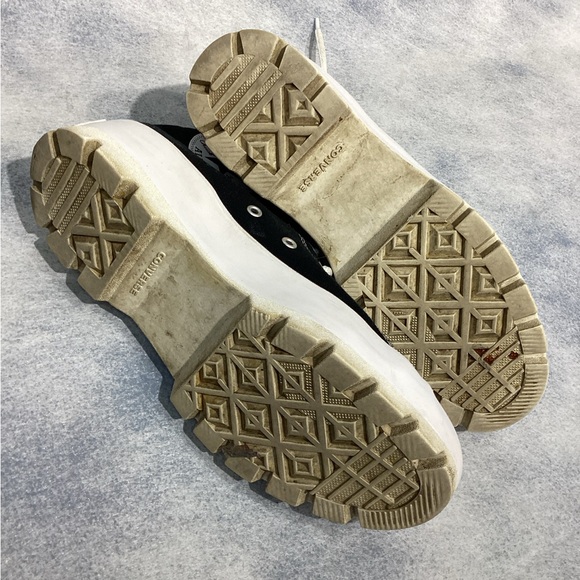 Converse Chuck Taylor All Star Lugged Canvas Women's Shoes Sz8.5 565901C - Picture 7 of 7